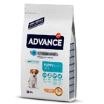 Advance (Едванс) Dog Mini Puppy Chicken&Rice - Сухий корм з м'ясом курки і рисом для цуценят малих порід, 3 кг: ціни та характеристики