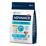 Advance (Едванс) Dog Mini Puppy Chicken&Rice - Сухий корм з м'ясом курки і рисом для цуценят малих порід, 3 кг: ціни та характеристики