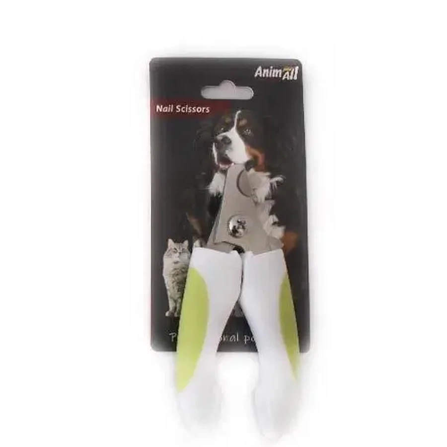 Кігтеріз AnimAll Groom для собак 15 x 6см, зелений: ціни та характеристики