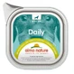 Almo Nature (Альмо Натюр) Daily Adult Dog Chicken&Peas - Консервированный корм с курицей и горошком для взрослых собак, 100 г