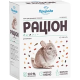 ТМ Природа Корм ​​Рацион для шиншилл, 1,5 кг