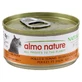 Almo Nature (Альмо Натюр) HFC Natural Adult Cat Chicken&Tuna - Консервированный корм с курицей и тунцом для взрослых кошек (кусочки в желе), 70 г
