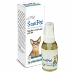 ТМ Природа Sani Pet Spray - Гігієнічний лосьйон (спрей) для вух для собак та котів, 30 мл: ціни та характеристики