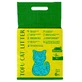 ТМ Хвостик Tofu Cat Litter Mint - Наполнитель, собирающийся в комочки Тофу Мята для кошачьего туалета, 6 л