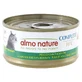 Almo Nature HFC Cat Complete Chicken with Green Beans - Консервований корм з куркою та зеленими бобами для дорослих котів (рублене м’ясо), 70 г