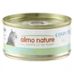 Almo Nature HFC Cat Complete Mackerel with Sweet Potato - Консервированный корм со скумбрией и бататом для взрослых кошек (рубленное мясо), 70 г
