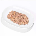 Almo Nature HFC Cat Complete Mackerel with Sweet Potato - Консервований корм зі скумбрією та бататом для дорослих котів (рублене м’ясо), 70 г: ціни та характеристики