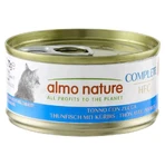 Almo Nature HFC Cat Complete Tuna with Pumpkin - Консервированный корм с тунцом и тыквой для взрослых кошек (рубленое мясо), 70 г: цены и характеристики