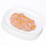 Almo Nature HFC Cat Complete Tuna with Pumpkin - Консервированный корм с тунцом и тыквой для взрослых кошек (рубленое мясо), 70 г: цены и характеристики