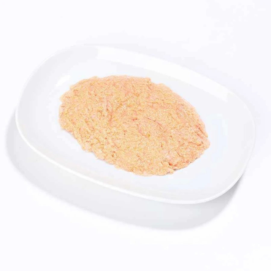 Almo Nature HFC Cat Mousse Chicken with Pumpkin - Консервований корм з куркою та гарбузом для дорослих котів (мус), 70 г: ціни та характеристики