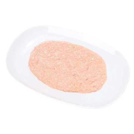 Almo Nature HFC Cat Mousse Mackerel and Chicken - Консервований корм зі скумбрією та куркою для дорослих котів (мус), 70 г: ціни та характеристики