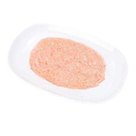 Almo Nature HFC Cat Mousse Tuna with Shrimps - Консервований корм з тунцем та креветками для дорослих котів (мус), 70 г: ціни та характеристики