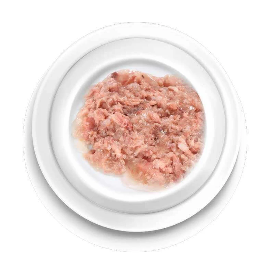 Almo Nature HFC Jelly Adult Cat Sardines - Консервированный корм с сардинами для взрослых кошек (кусочки в желе), 55 г: цены и характеристики