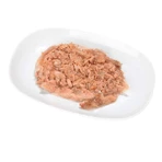 Almo Nature HFC Jelly Adult Cat Tuna&Sea Bass - Консервований корм з тунцем та морським окунем для дорослих котів (шматочки в желе), 70 г: ціни та характеристики