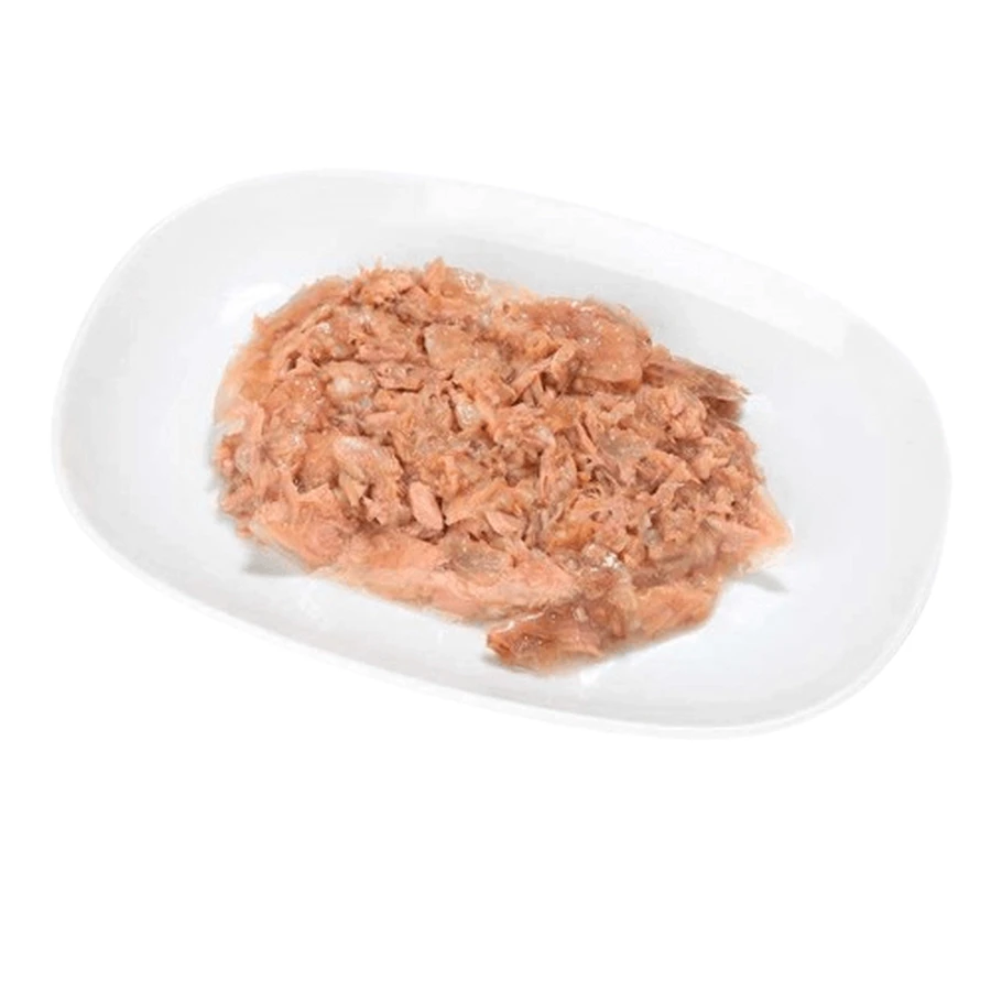 Almo Nature HFC Jelly Adult Cat Tuna&Sea Bass - Консервований корм з тунцем та морським окунем для дорослих котів (шматочки в желе), 70 г: ціни та характеристики