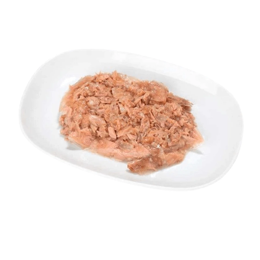 Almo Nature HFC Jelly Adult Cat Tuna&Yellowtail - Консервированный корм с тунцом и желтохвостом японским для взрослых кошек (кусочки в желе), 70 г: цены и характеристики