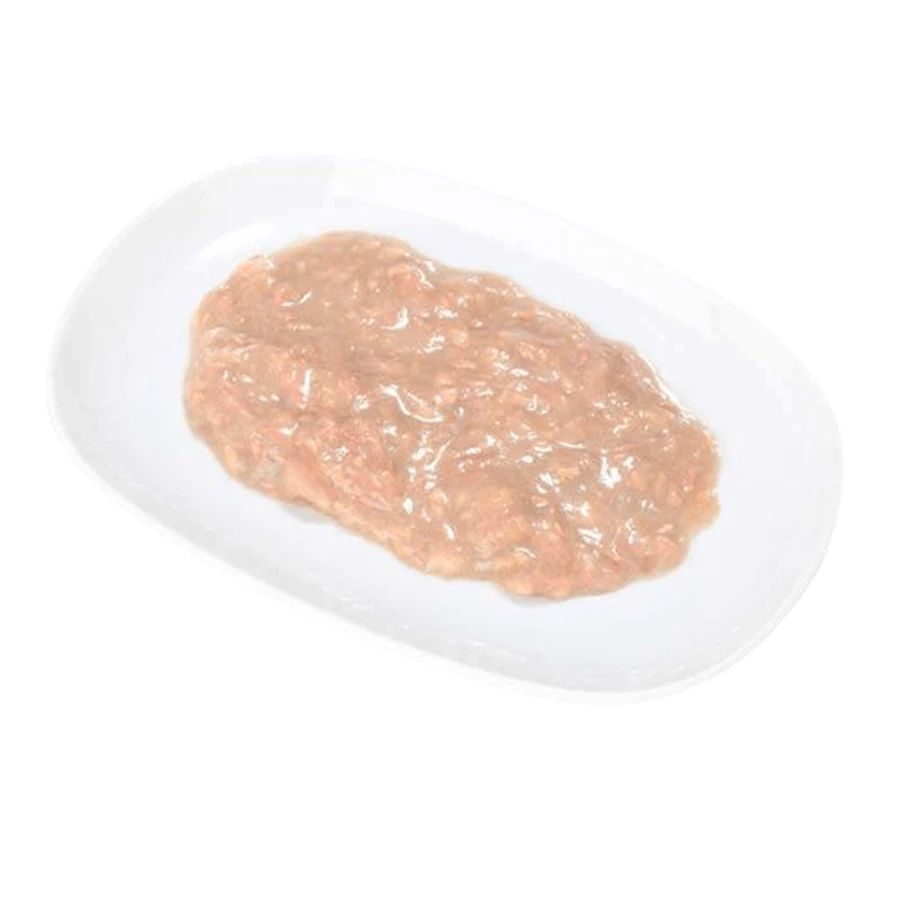 Almo Nature HFC Kitten Complete Salmon and Tuna - Консервированный корм с лососем и тунцом для котят (кусочки в соусе), 70 г: цены и характеристики