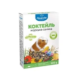 ТМ Природа Корм ​​Коктейль Морская свинка для грызунов, 500 г