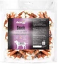 AnimAll Snack - Ласощі м'ясо качки на кальцієвій кістці для собак , 500 г