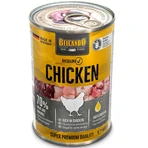 Belcando Baseline Chicken - Консервированный корм с курицей для взрослых собак, 400 г: цены и характеристики