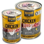 Belcando Baseline Chicken - Консервированный корм с курицей для взрослых собак, 400 г: цены и характеристики