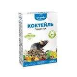 ТМ Природа Корм ​​Коктейль Крыса для грызунов, 500 г