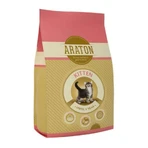 Araton (Аратон) Kitten - Сухий корм з куркою і кукурудзою для кошенят, 1,5 кг: ціни та характеристики