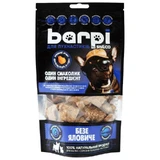 Barpi - Хрусткі смаколики Безе яловиче (вим’я) для тварин, 100 г