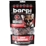 Barpi - Хрусткі смаколики Зефір яловичий (легені) для тварин, 60 г: ціни та характеристики