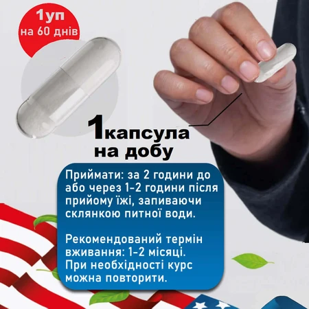 Коллаген неденатурированный II типа для суставов 440 мг, капсулы, №60: цены и характеристики