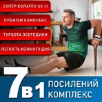 Коллаген неденатурированный II типа для суставов 440 мг, капсулы, №60: цены и характеристики