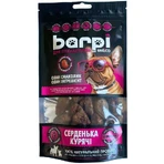 Barpi - Хрусткі смаколики Серденька курячі для тварин, 100 г: ціни та характеристики