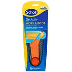 Scholl GelActiv, стельки для обуви, для работы, размер L 40-46.5, 2 шт.: цены и характеристики