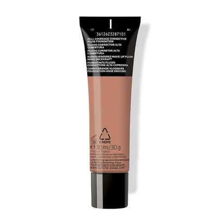 La Roche-Posay Toleriane Макіяж Флюїдний коректор з високим ступенем покриття 16 год SPF25 30 мл: ціни та характеристики