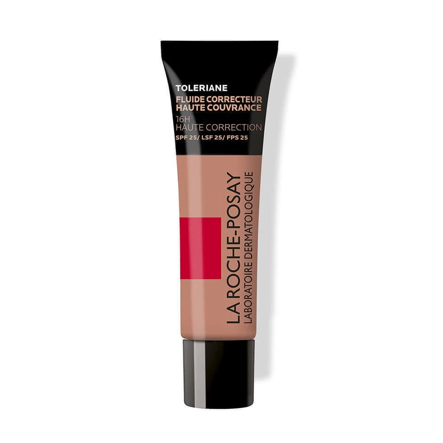 La Roche-Posay Toleriane Макіяж Флюїдний коректор з високим ступенем покриття 16 год SPF25 30 мл: ціни та характеристики