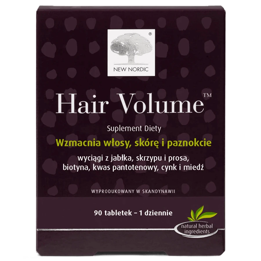 Новый Nordic Hair Volume, 90 таблеток + флакон для лекарств в подарок: цены и характеристики