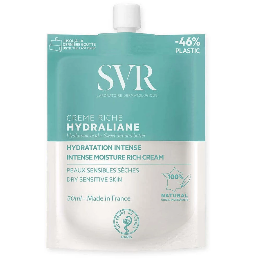 Svr Hydraliane Увлажняющий крем интенсивного действия с насыщенной текстурой 50 мл: цены и характеристики
