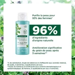 Очищувальний порошок Klorane Aquatic М'ята 3 в 1 Біо 50г: ціни та характеристики
