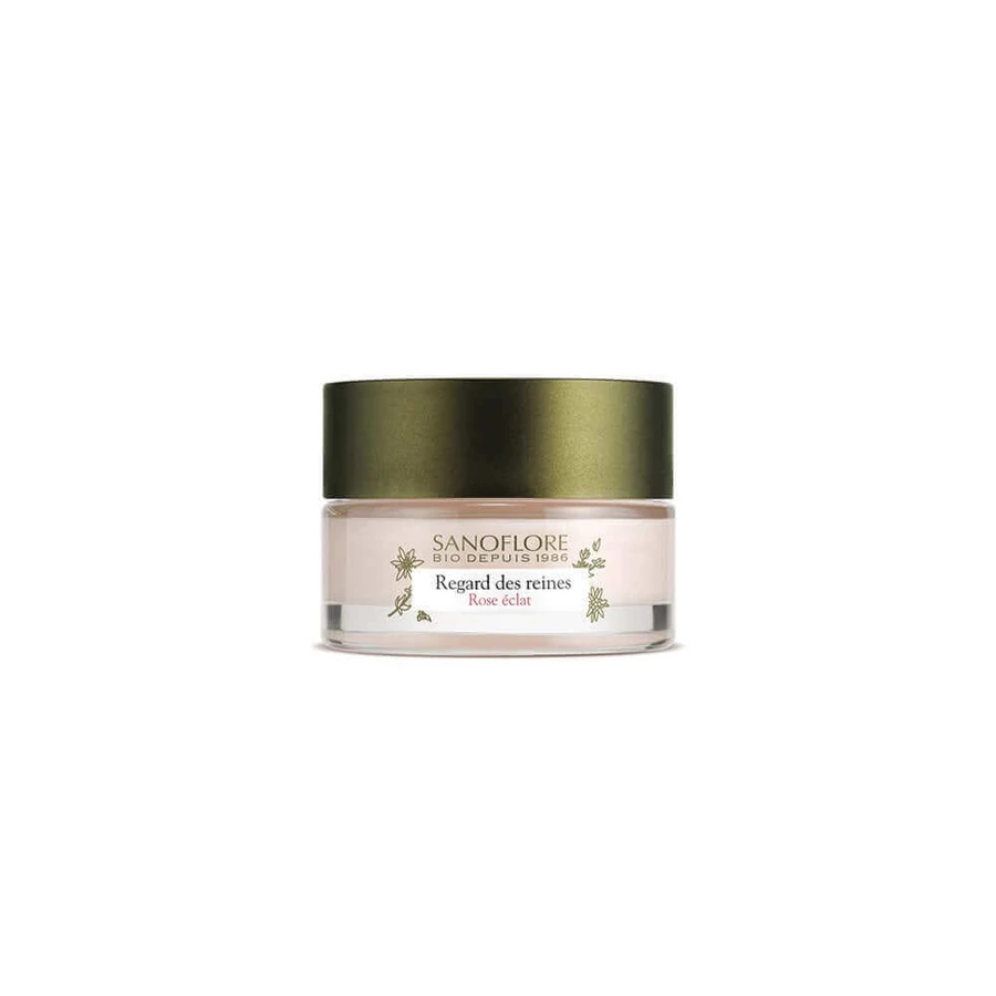 Sanoflore Reines Organic Rose Eye Cream Regard Des 15ml: цены и характеристики