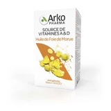 Arkopharma Аркокапсульна олія печінки тріски 220 капсул