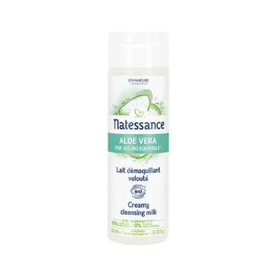 Natessance Organic Velvety Cleansing Milk 200 мл
