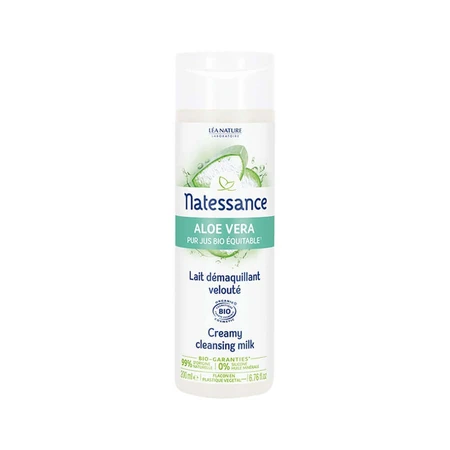 Natessance Organic Velvety Cleansing Milk 200 мл: цены и характеристики