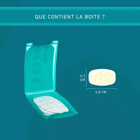 Пяточные повязки Compeed X5: цены и характеристики