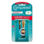 Пяточные повязки Compeed X5: цены и характеристики