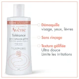 Avène Tolérance Очищуючий лосьйон-гель Peaux Sensibles 400мл