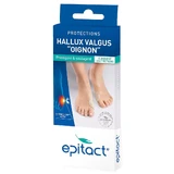 Епітактичні супінатори Epitact Hallux valgus Epithelium Activ X2