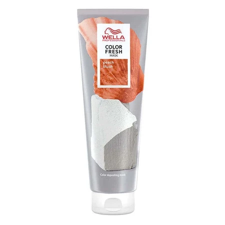 Wella Professionals Color Fresh Маска для тимчасового фарбування Персиковий рум'янець 150 мл: ціни та характеристики