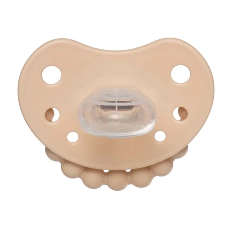 Luu Kids, manechin, poziționare, silicon, Cookie Beige, 0-3 luni, 1 buc Ambalaj deteriorat: цены и характеристики
