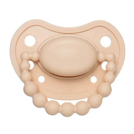 Luu Kids, manechin, poziționare, silicon, Cookie Beige, 0-3 luni, 1 buc Ambalaj deteriorat: цены и характеристики