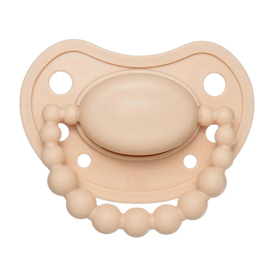 Luu Kids, manechin, poziționare, silicon, Cookie Beige, 0-3 luni, 1 buc Ambalaj deteriorat: цены и характеристики